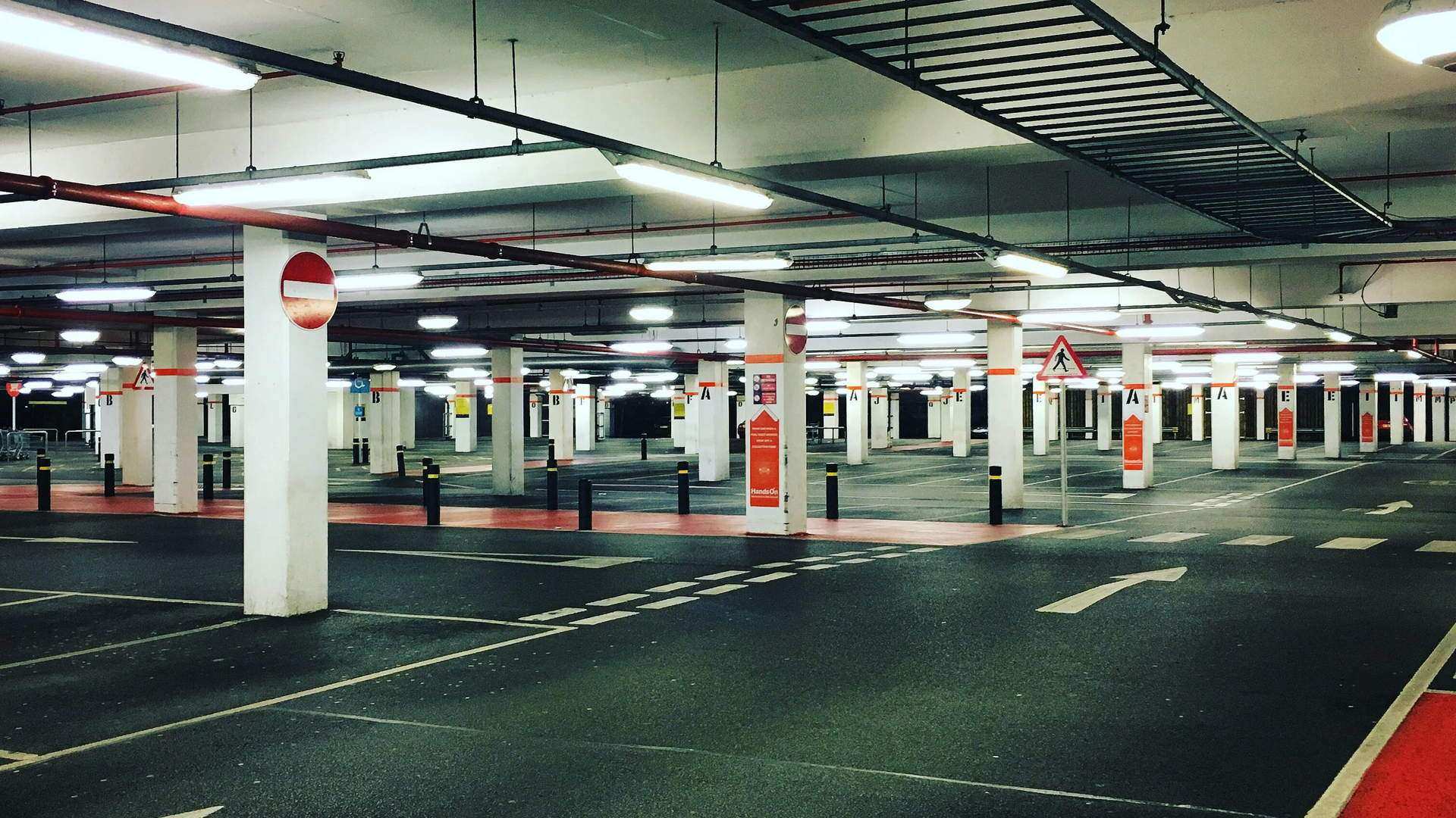 Car park