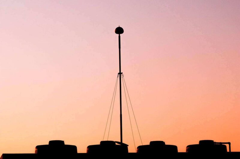 Paratoner